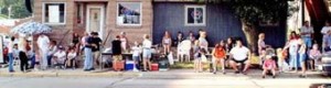 People of Hanover Illinois